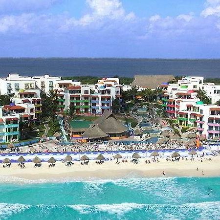 فندق كانكونفي  El Pueblito Beach المظهر الخارجي الصورة